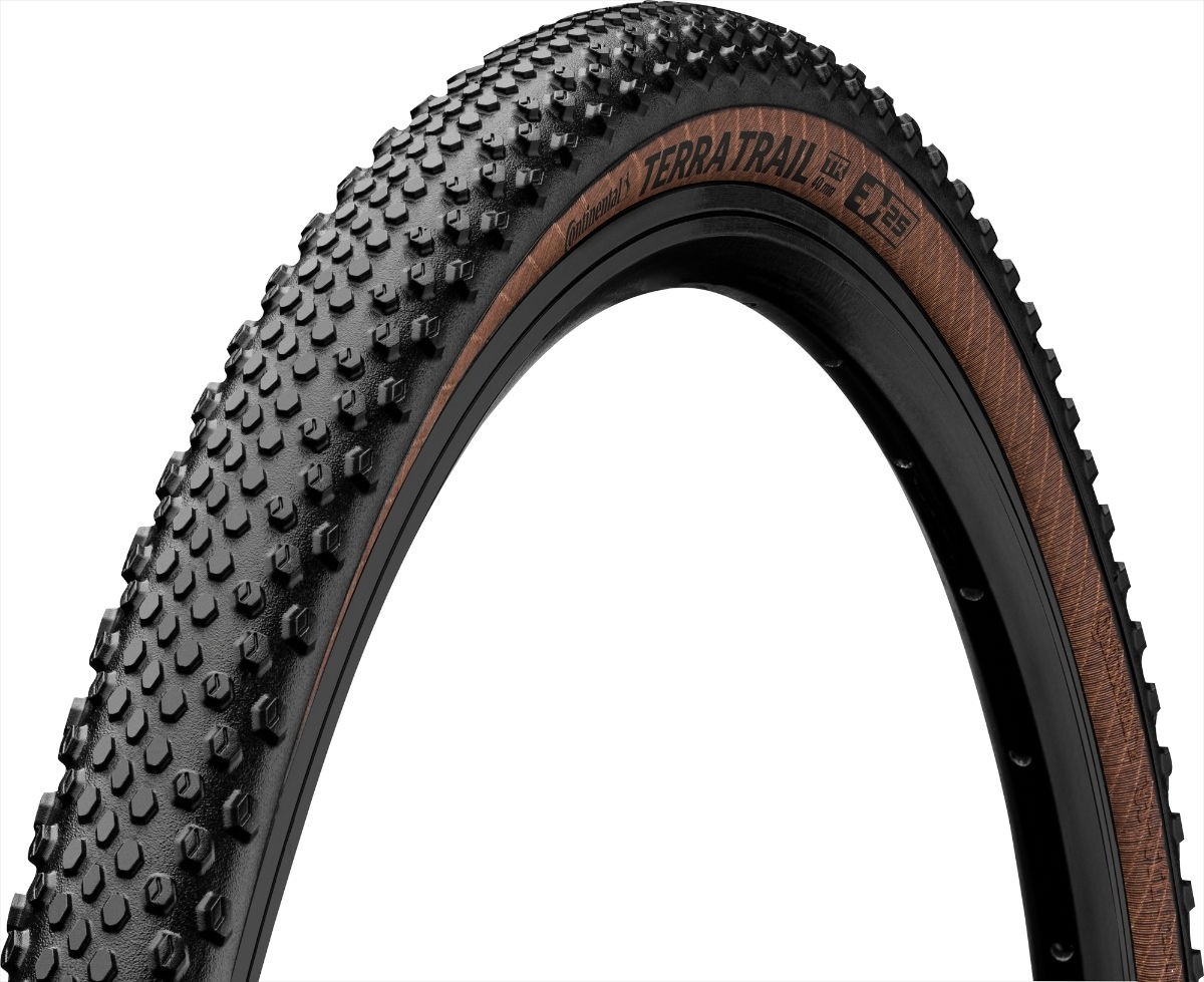 Continental Terra Trail 700c Folding Hybrid Tyre
