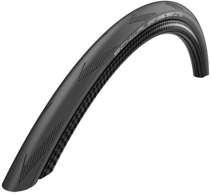 Schwalbe One Tubed Type Addix RaceGuard Wired 700c Road Tyre