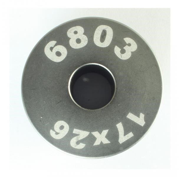 Enduro Bearings 6803 Bearing Inner Guide