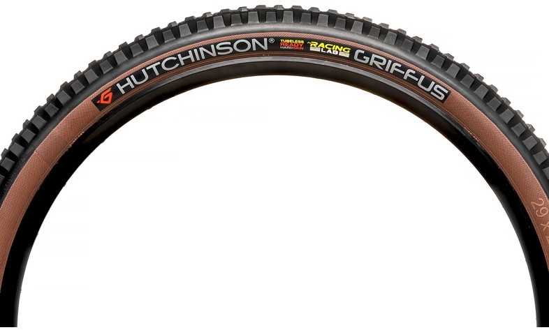 Hutchinson Griffus Racing Lab MTB Enduro 27.5" Tyre