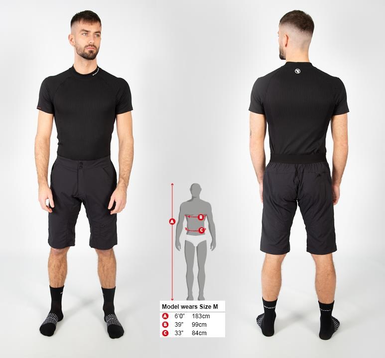 Endura Hummvee Lite Cycling Shorts with Liner