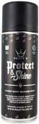 Peatys Protect & Shine Silicone Spray 400ml Aerosol