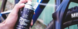 Peatys Protect & Shine Silicone Spray 400ml Aerosol