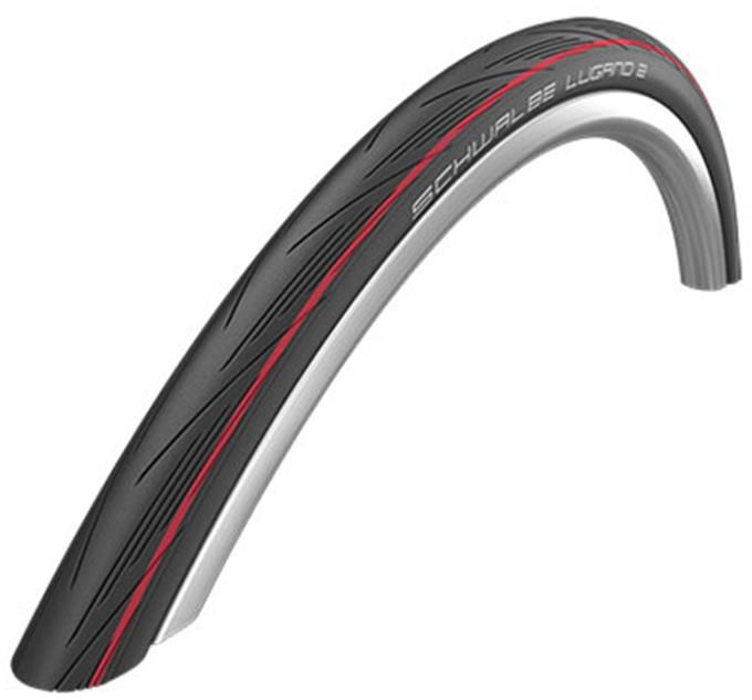 Schwalbe Lugano II K-Guard 50-EPI Folding 700c Road Tyre