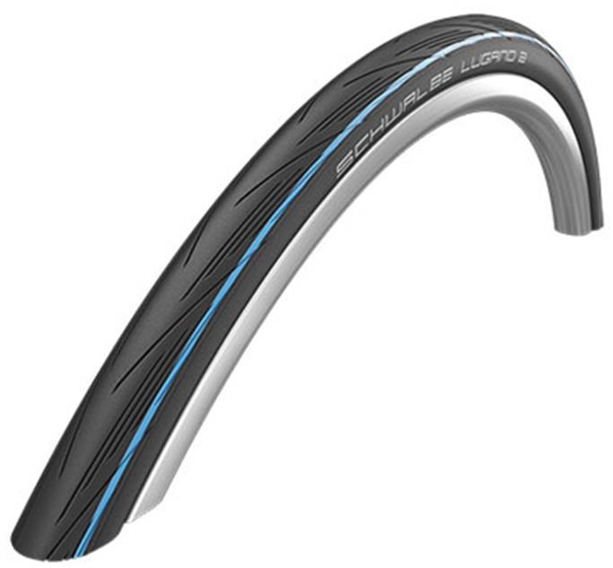 Schwalbe Lugano II K-Guard 50-EPI Folding 700c Road Tyre