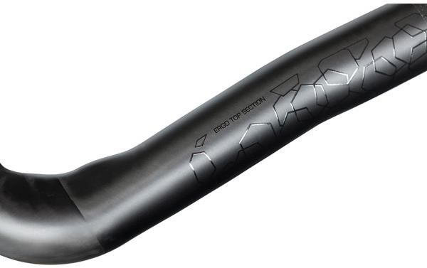Pro Discover Carbon Gravel Bike Handlebar