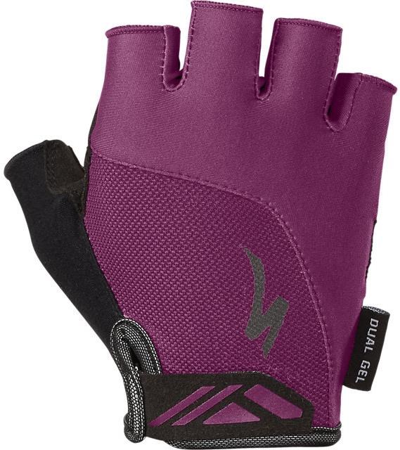 Specialized BG Dual Gel Womens Mitts / Short Finger Cycling Gloves