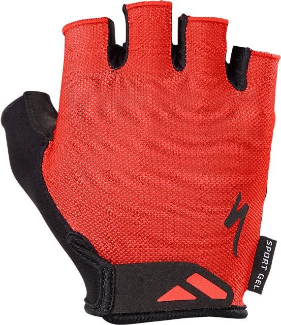 Specialized BG Sport Gel Mitts / Short Finger Cycling Gloves