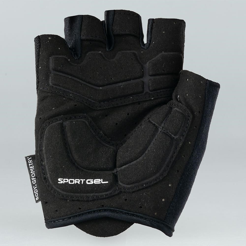 Specialized BG Sport Gel Mitts / Short Finger Cycling Gloves