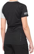 100% Airmatic Womens Short Sleeve Jersey