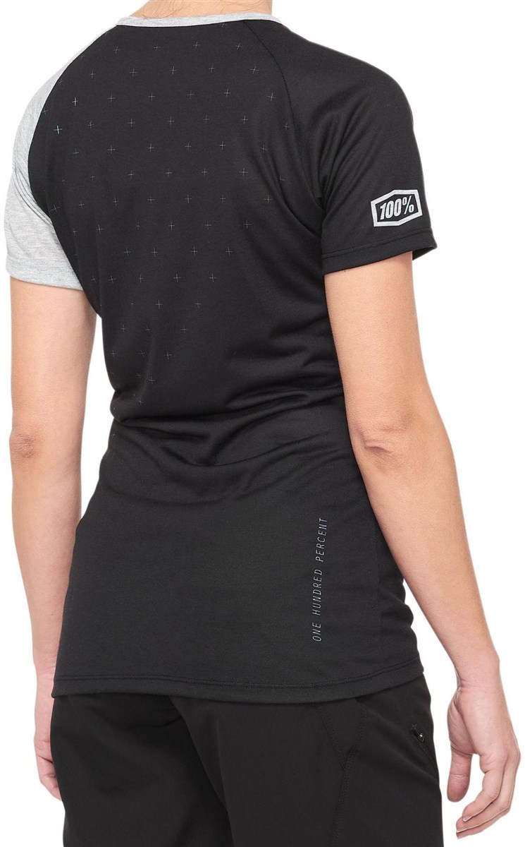 100% Airmatic Womens Short Sleeve Jersey