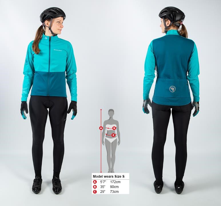Endura Windchill II Womens Cycling Jacket