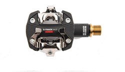Look X-Track Race Carbon Ti MTB Pedal with Cleats