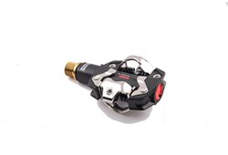 Look X-Track Race Carbon Ti MTB Pedal with Cleats