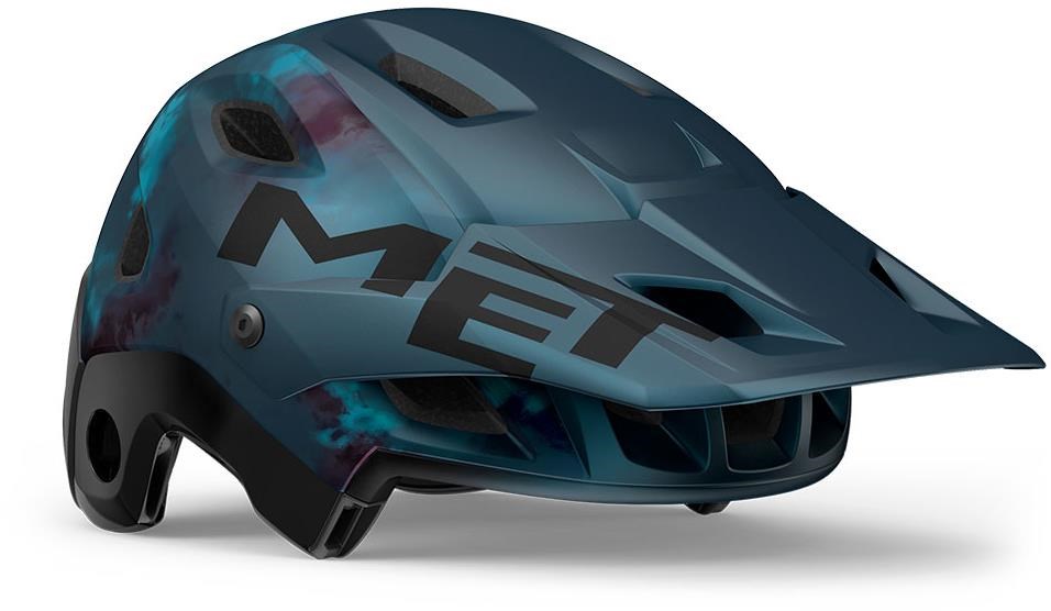 Met Parachute MCR Mips Full Face MTB Mountain Cycling Helmet