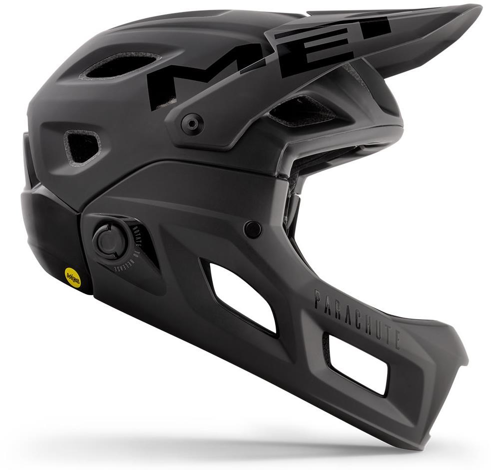Met Parachute MCR Mips Full Face MTB Mountain Cycling Helmet