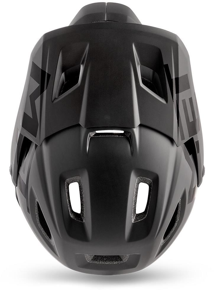 Met Parachute MCR Mips Full Face MTB Mountain Cycling Helmet