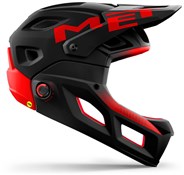 Met Parachute MCR Mips Full Face MTB Mountain Cycling Helmet