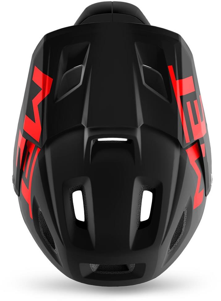 Met Parachute MCR Mips Full Face MTB Mountain Cycling Helmet
