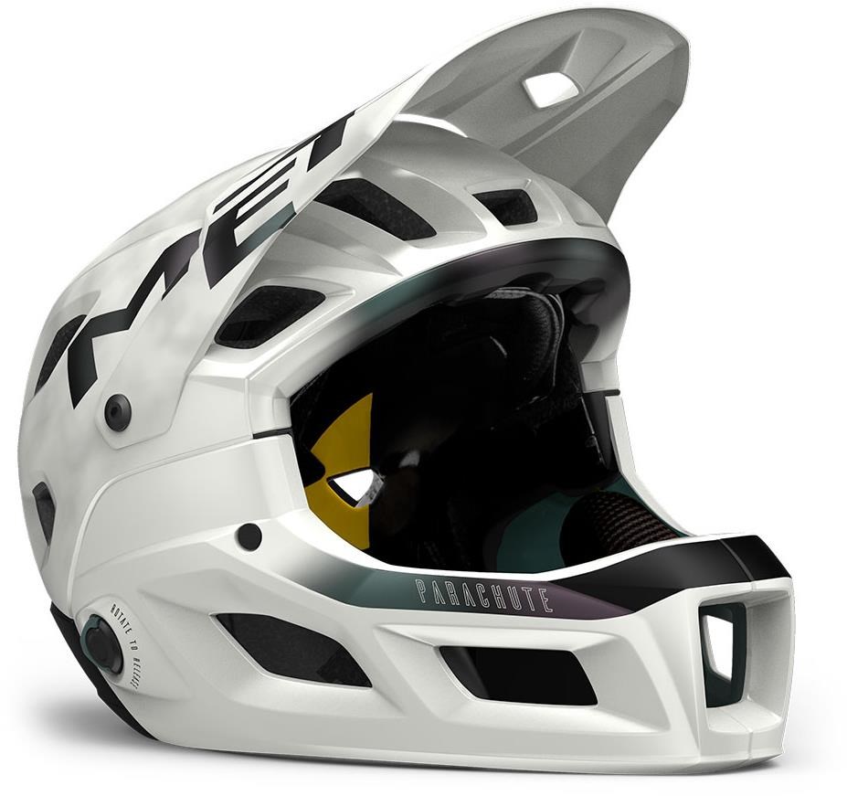 Met Parachute MCR Mips Full Face MTB Mountain Cycling Helmet