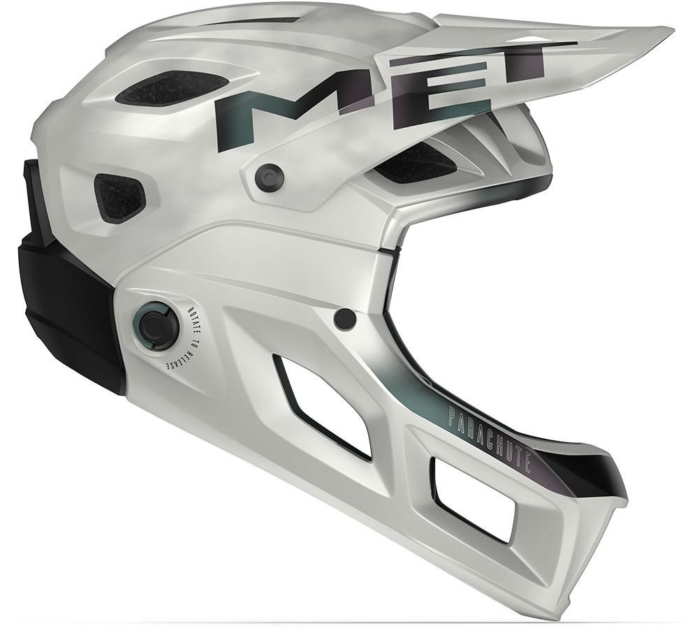 Met Parachute MCR Mips Full Face MTB Mountain Cycling Helmet