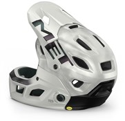Met Parachute MCR Mips Full Face MTB Mountain Cycling Helmet