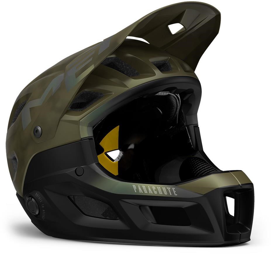 Met Parachute MCR Mips Full Face MTB Mountain Cycling Helmet