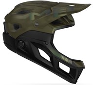 Met Parachute MCR Mips Full Face MTB Mountain Cycling Helmet