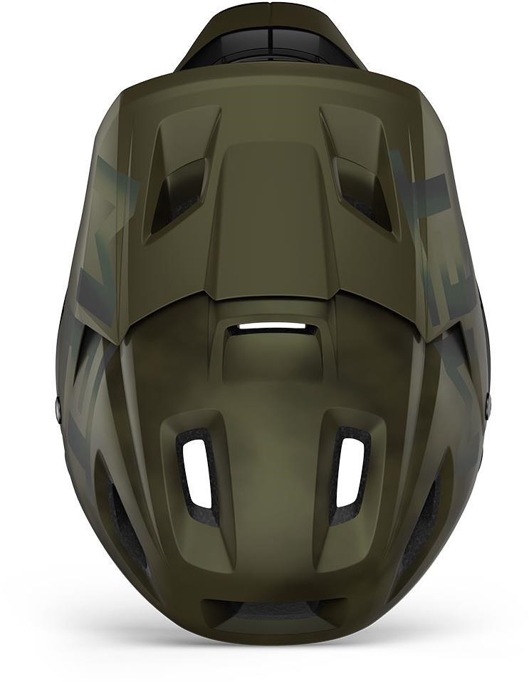 Met Parachute MCR Mips Full Face MTB Mountain Cycling Helmet