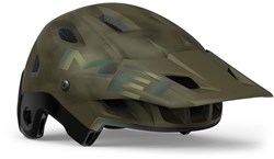 Met Parachute MCR Mips Full Face MTB Mountain Cycling Helmet