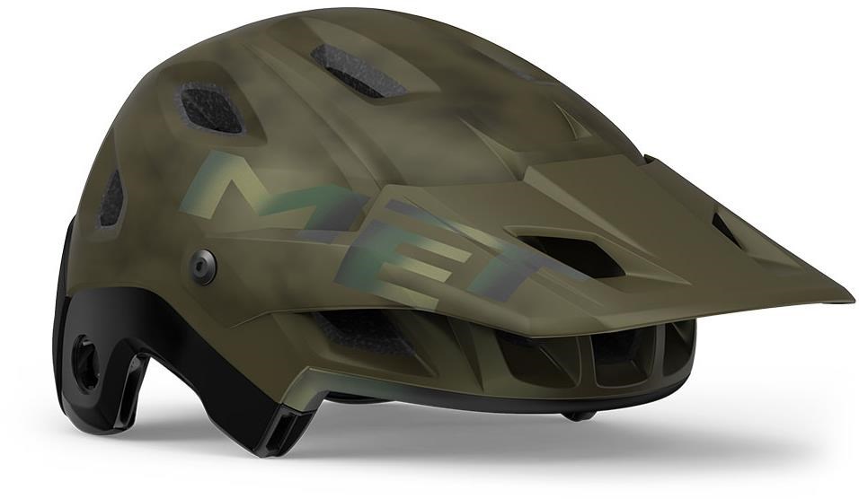 Met Parachute MCR Mips Full Face MTB Mountain Cycling Helmet