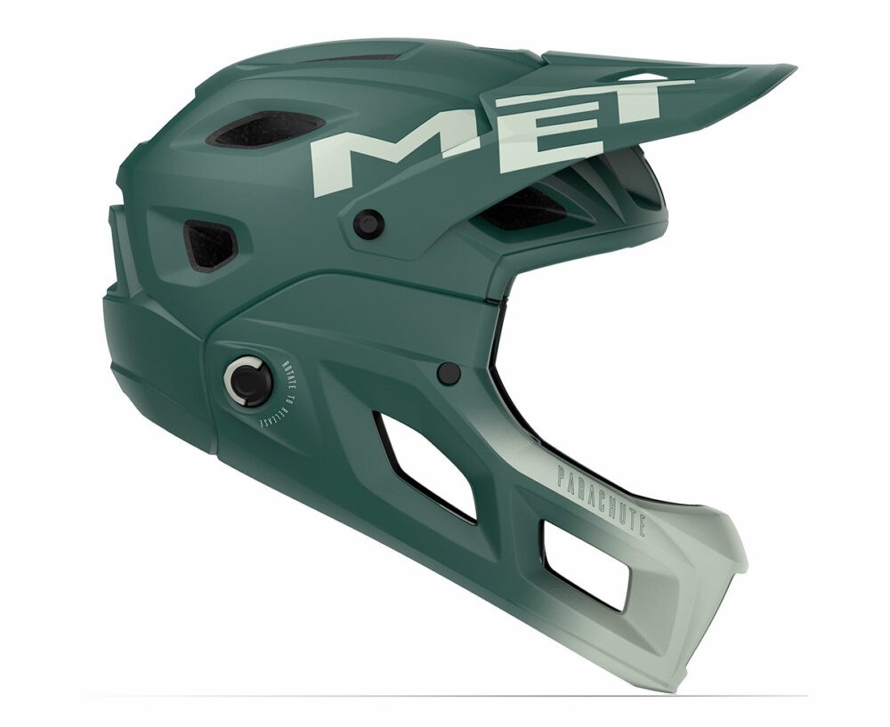Met Parachute MCR Mips Full Face MTB Mountain Cycling Helmet