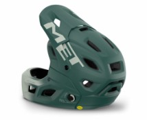 Met Parachute MCR Mips Full Face MTB Mountain Cycling Helmet