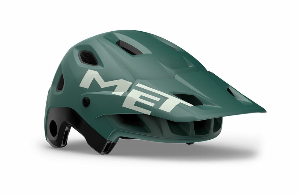 Met Parachute MCR Mips Full Face MTB Mountain Cycling Helmet