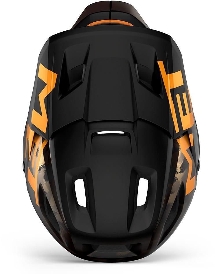 Met Parachute MCR Mips Full Face MTB Mountain Cycling Helmet