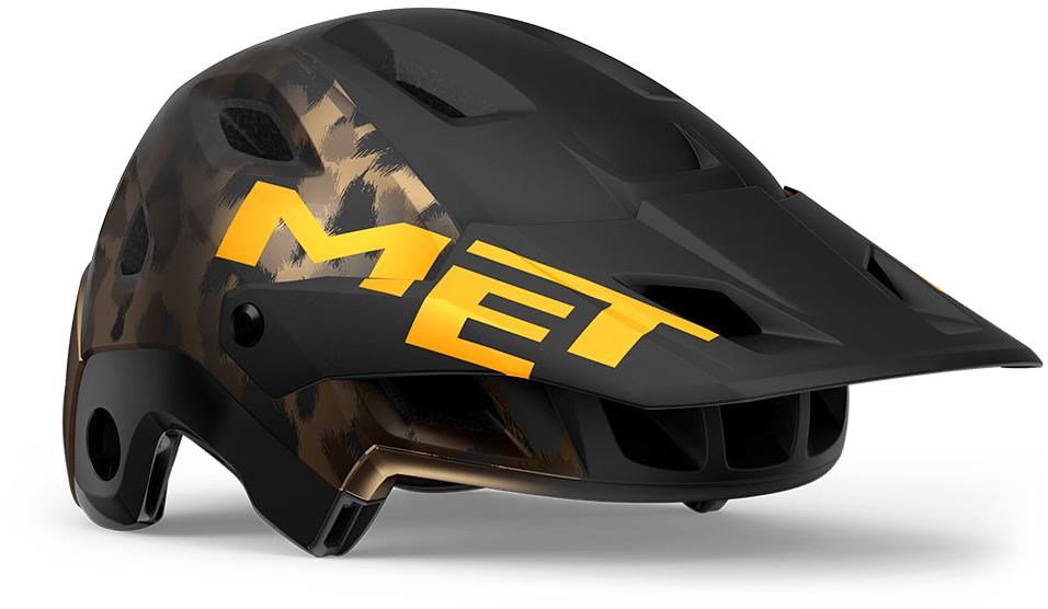 Met Parachute MCR Mips Full Face MTB Mountain Cycling Helmet