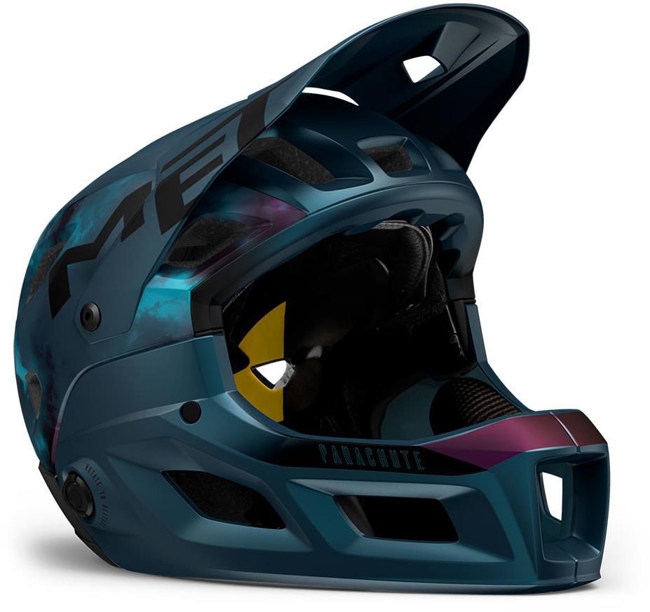 Met Parachute MCR Mips Full Face MTB Mountain Cycling Helmet