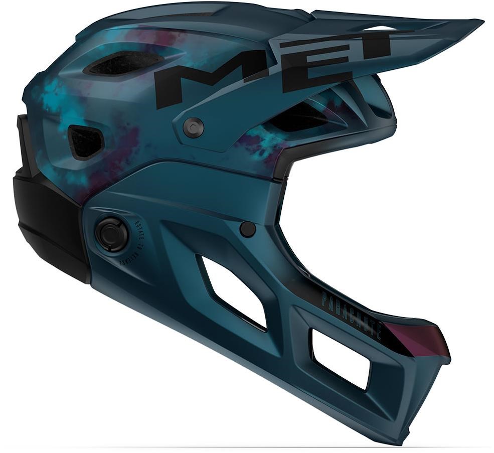 Met Parachute MCR Mips Full Face MTB Mountain Cycling Helmet
