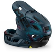 Met Parachute MCR Mips Full Face MTB Mountain Cycling Helmet