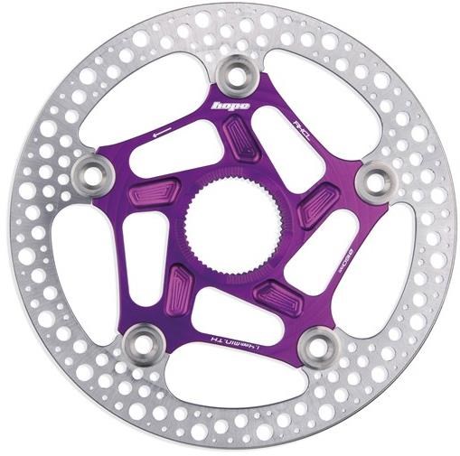 Hope RX Centre Lock Disc Rotor