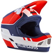 Bluegrass Legit Full Face MTB Mountain Cycling Helmet