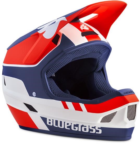 Bluegrass Legit Full Face MTB Mountain Cycling Helmet