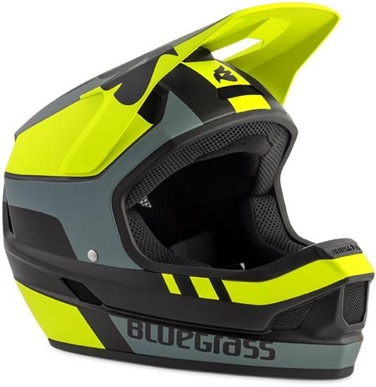 Bluegrass Legit Full Face MTB Mountain Cycling Helmet