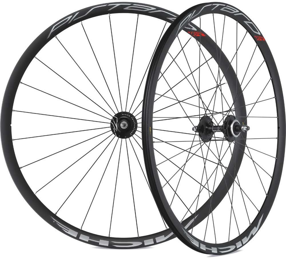 Miche Pistard Track Clincher Wheelset