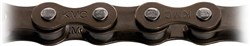KMC Z1 Wide Brown Single Speed Chain 112 Links