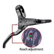 Tektro M285 Replacement Levers