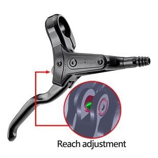 Tektro M285 Replacement Levers