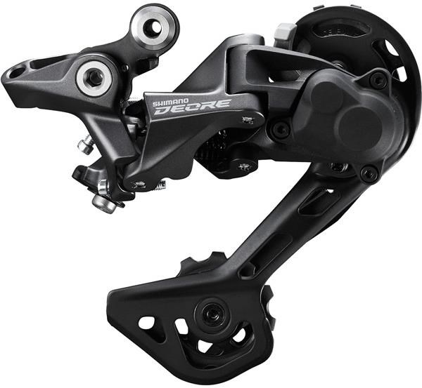 Shimano Deore M5120 10/11-speed Shadow design+ Rear Derailleur