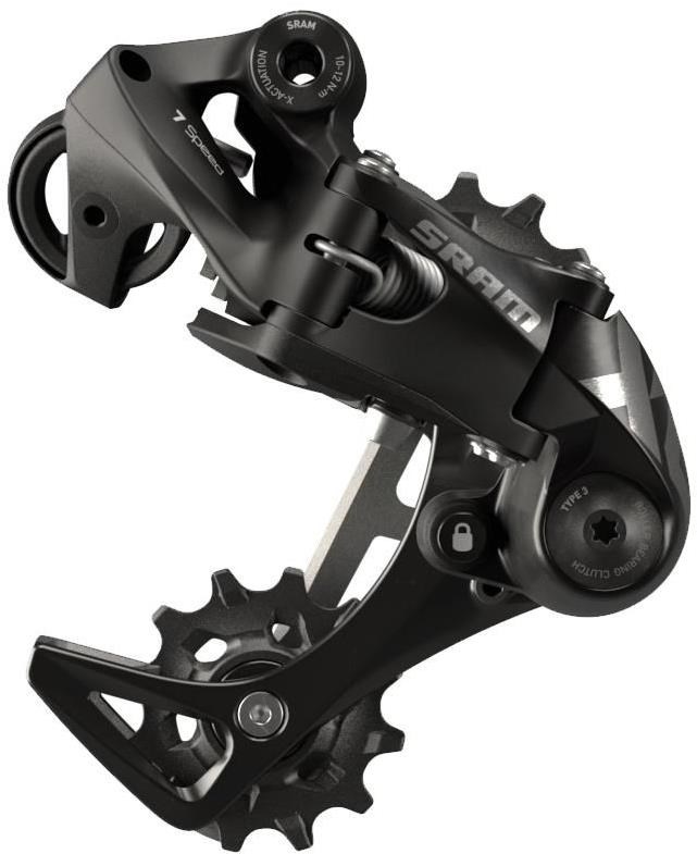 SRAM Rear Derailleur X01DH 7-Speed Short Cage A3