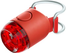 Knog Plug USB Rechargeable Rear Light